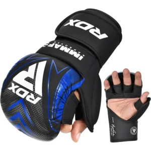 MMA Rukavice za sparing RDX IMMAF Plave