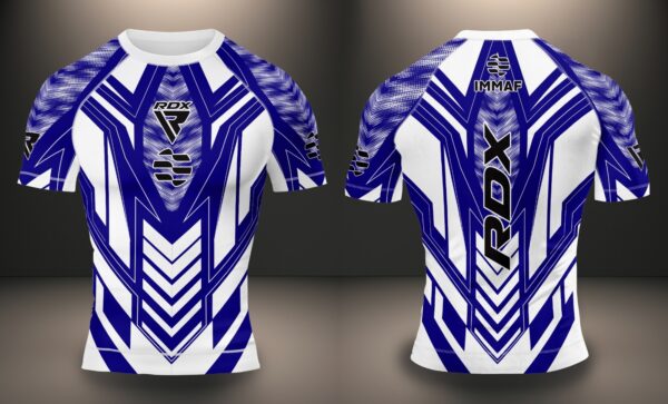 MMA RASHGUARD
