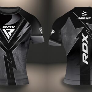 MMA IMMAF RASHGUARD