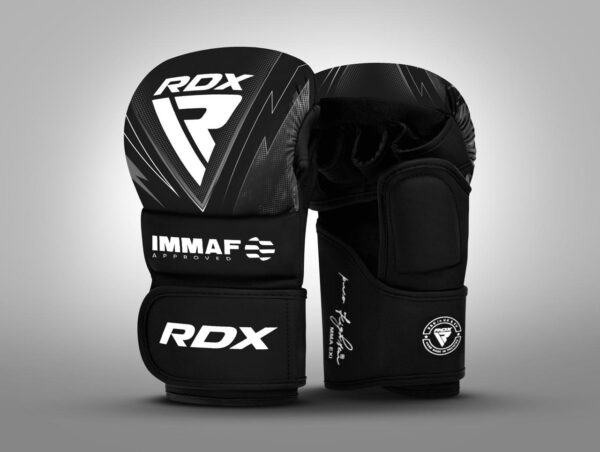 MMA rukavice immaf