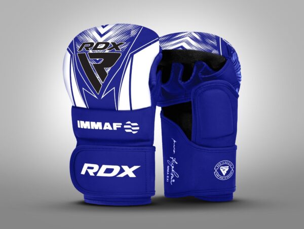MMA Rukavice IMMAF