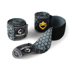 Bandažeri 4M Ground Game Cage Gold