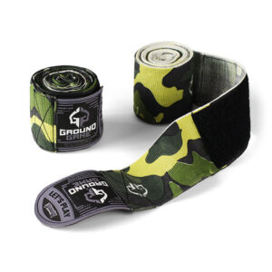 Bandažeri 4M Ground Game Moro