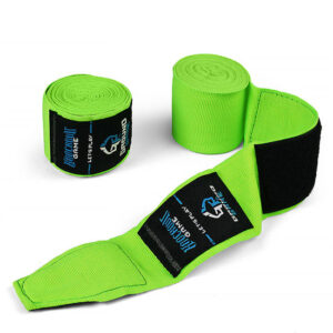 Bandažeri 4M Ground Game Neon (Zeleni)