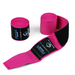 Bandažeri 4M Ground Game Neon (Pink)