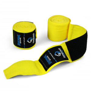 Bandažeri 4M Ground Game Neon (Žuti)