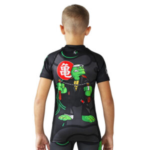 RashGuard Kompresivna majica za decu Ground Game Kame