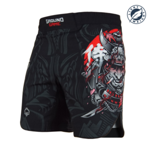 Šorts za MMA i Grappling Ground Game Samurai