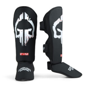 Štitnici za potkolenice Ground Game SKULLZ