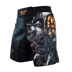 Šorts za MMA i Grappling Ground Game Ragnarok