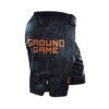 Šorts za MMA i Grappling Ground Game Ragnarok - Slika 4