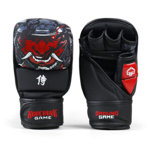 MMA Rukavice za Sparing Ground Game Samurai