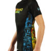 RashGuard Kompresivna majica za decu Ground Game - Slika 3