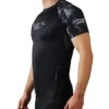 Rash Guard Kompresivna majica Ground Game Moro - Slika 4