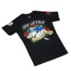Rash Guard Kompresivna majica Ground Game Oldschool - Slika 4