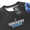 Rash Guard Kompresivna majica Ground Game Dugačak rukav - Yokai 3.0 - Slika 5