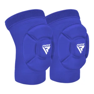 RDX MMA Štitnici za kolena Plavi