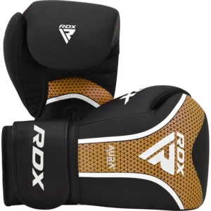Rukavice za boks RDX Aura Plus Gold 12oz