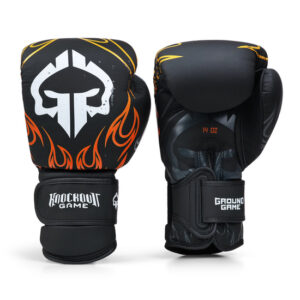 Rukavice za boks Ground Game FLAMES 12oz