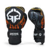Rukavice za boks Ground Game FLAMES 12oz - Slika 2