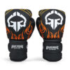 Rukavice za boks Ground Game FLAMES 12oz - Slika 4