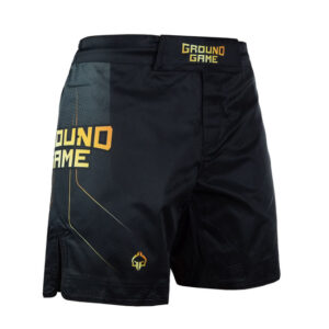 Šorts za MMA i Grappling Ground Game Gold