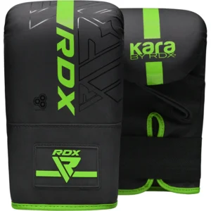 RDX F6 KARA Rukavice za džak 4oz Zelene