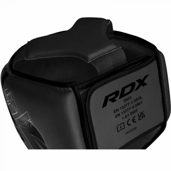 Kaciga za boks RDX F6 KARA - Image 5