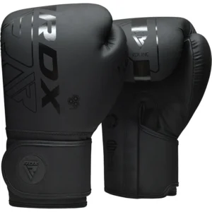 RDX F6 Kara Bokserske Trening rukavice Crne