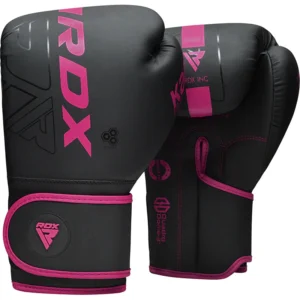 RDX F6 Kara Ženske Bokserske Trening rukavice Pink