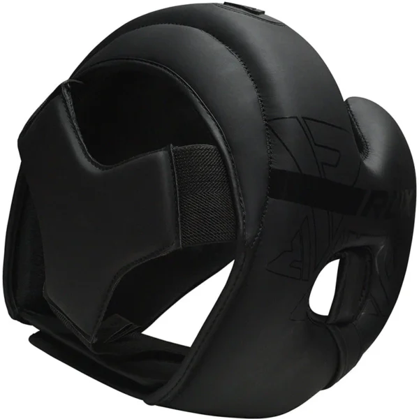 Kaciga za boks RDX F6 KARA - Image 2