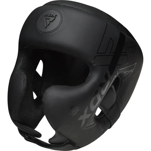 Kaciga za boks RDX F6 KARA - Image 3