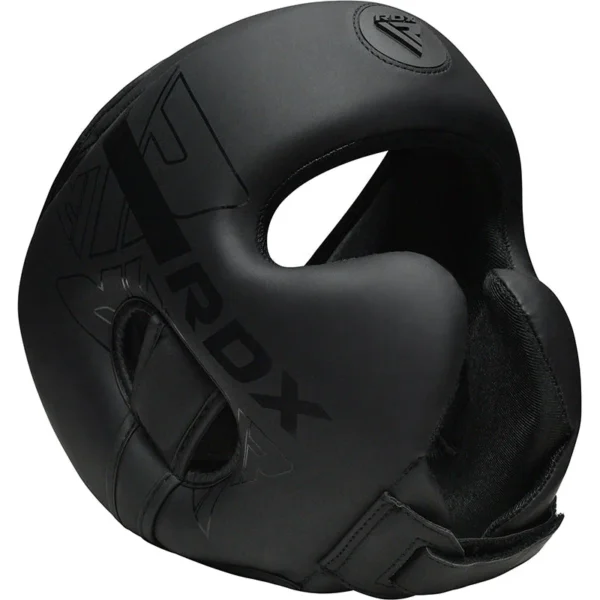 Kaciga za boks RDX F6 KARA - Image 4