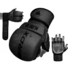 MMA Rukavice za sparing RDX KARA Crne - Slika 3