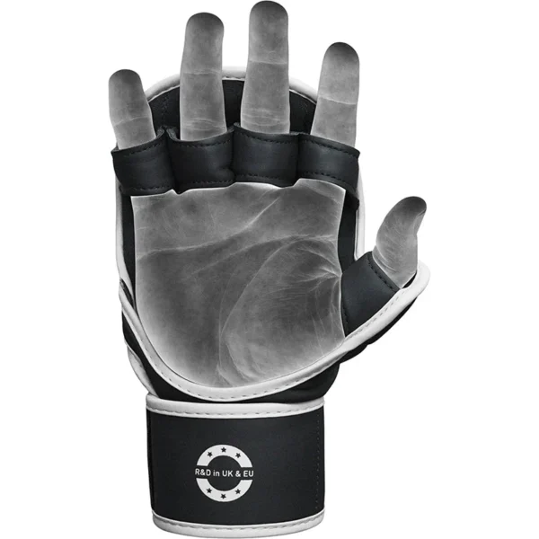 MMA Rukavice za sparing RDX KARA Bele - Image 2