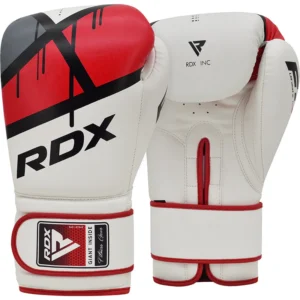 RDX F7 Ego Bokserske rukavice Crvene 12oz