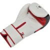 RDX F7 Ego Bokserske rukavice Crvene 12oz - Slika 2