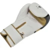 RDX F7 Ego Bokserske rukavice Bele 12oz - Slika 2