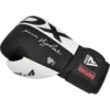RDX F4 Bokserske sparing Rukavice Bele 12oz - Slika 5