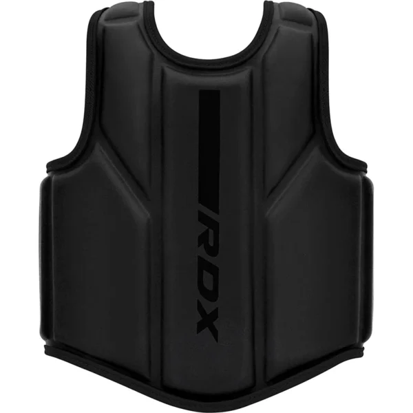 RDX F6 Kara Štitnik za grudi Crni
