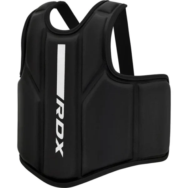 RDX F6 Kara Štitnik za grudi Beli - Image 2