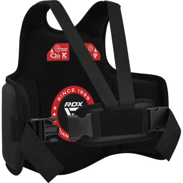 RDX F6 Kara Štitnik za grudi Beli - Image 4