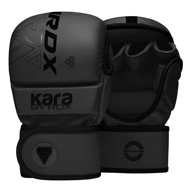 MMA Rukavice za sparing RDX KARA Crne