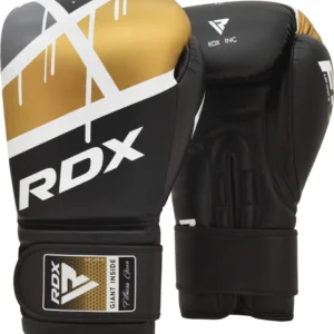 RDX F7 Ego Bokserske rukavice Gold 12oz
