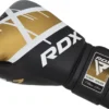 RDX F7 Ego Bokserske rukavice Crne 12oz - Slika 4