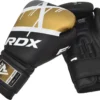 RDX F7 Ego Bokserske rukavice Crne 12oz - Slika 3