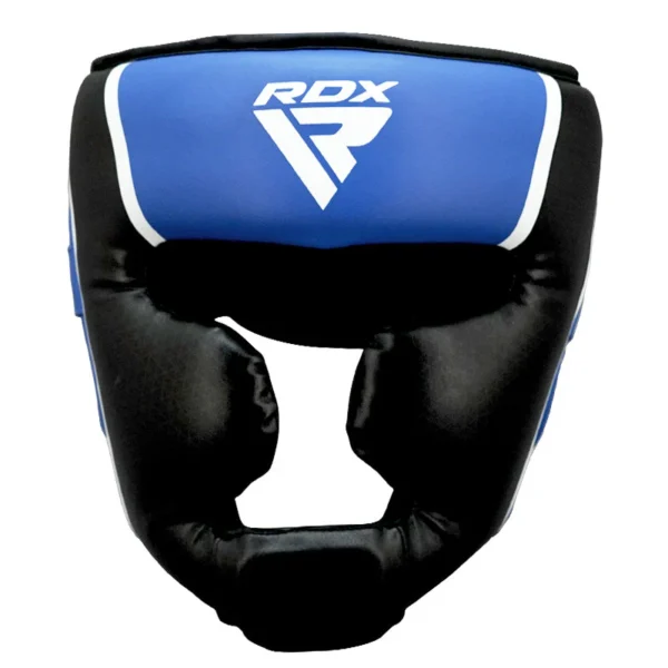 Kaciga za Boks RDX Aura Plus T-17 Plava - Image 2