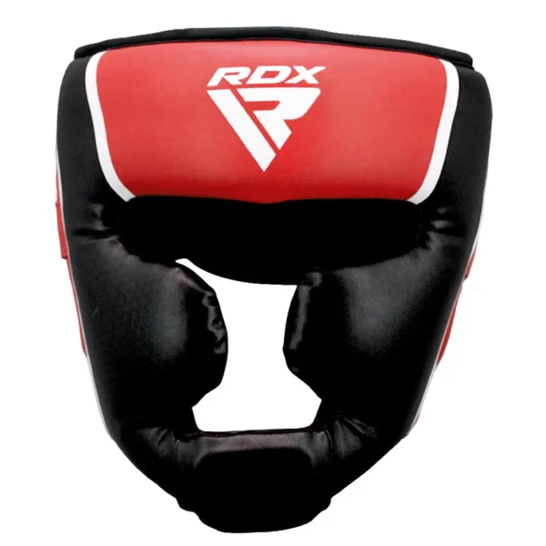 Kaciga za Boks RDX Aura Plus T-17 Crvena - Image 2