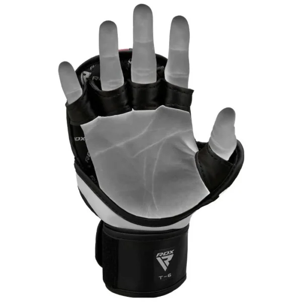 MMA Rukavice za sparing RDX T6 Crvene - Image 4