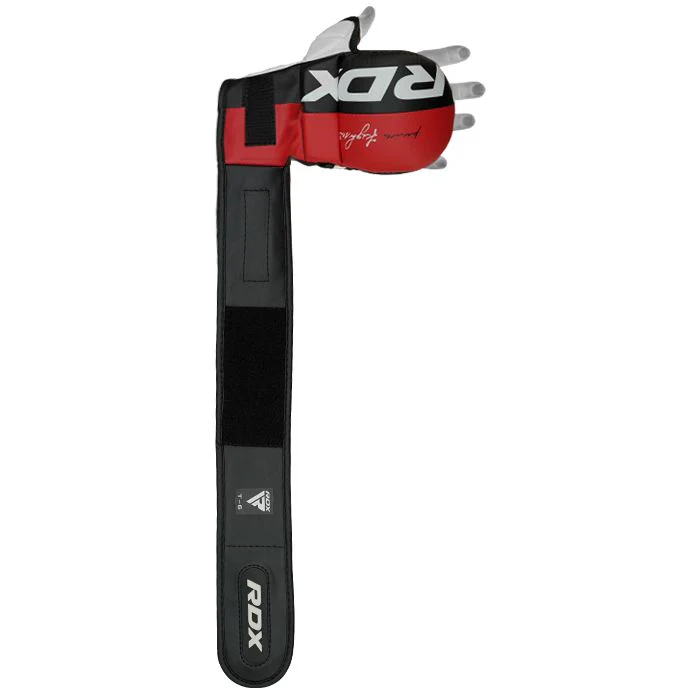 MMA Rukavice za sparing RDX T6 Crvene - Slika 5